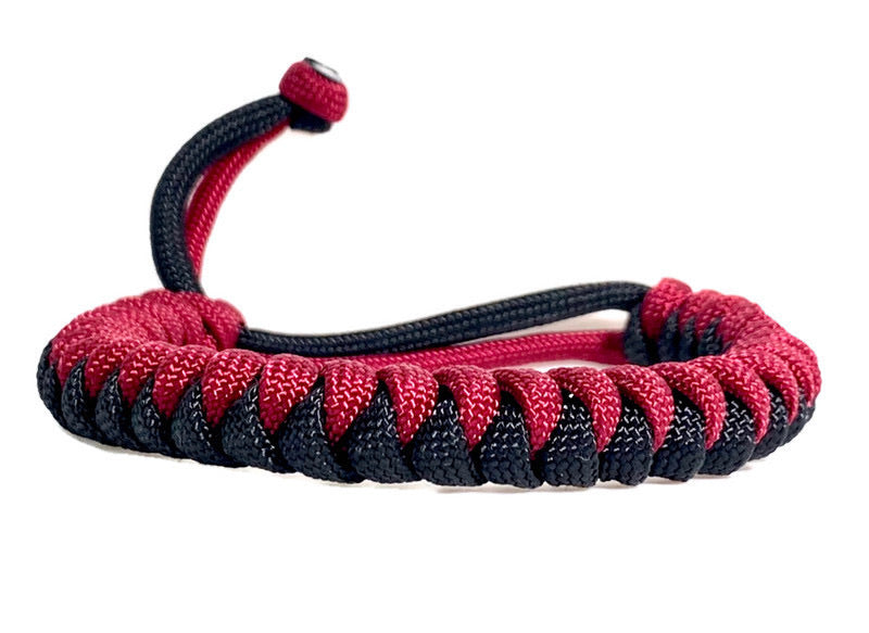How To Make A King Snake Paracord Bracelet 