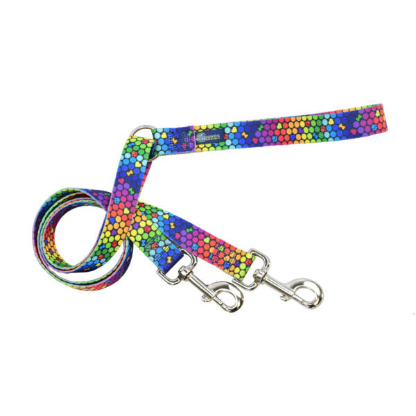 ROY G BIV Freedom No-Pull Dog Harness – EarthStyle