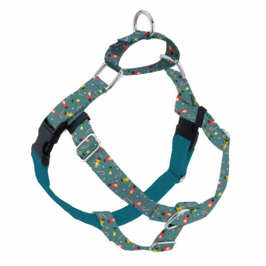 Jolly Gnomes Freedom No-Pull Dog Harness – EarthStyle