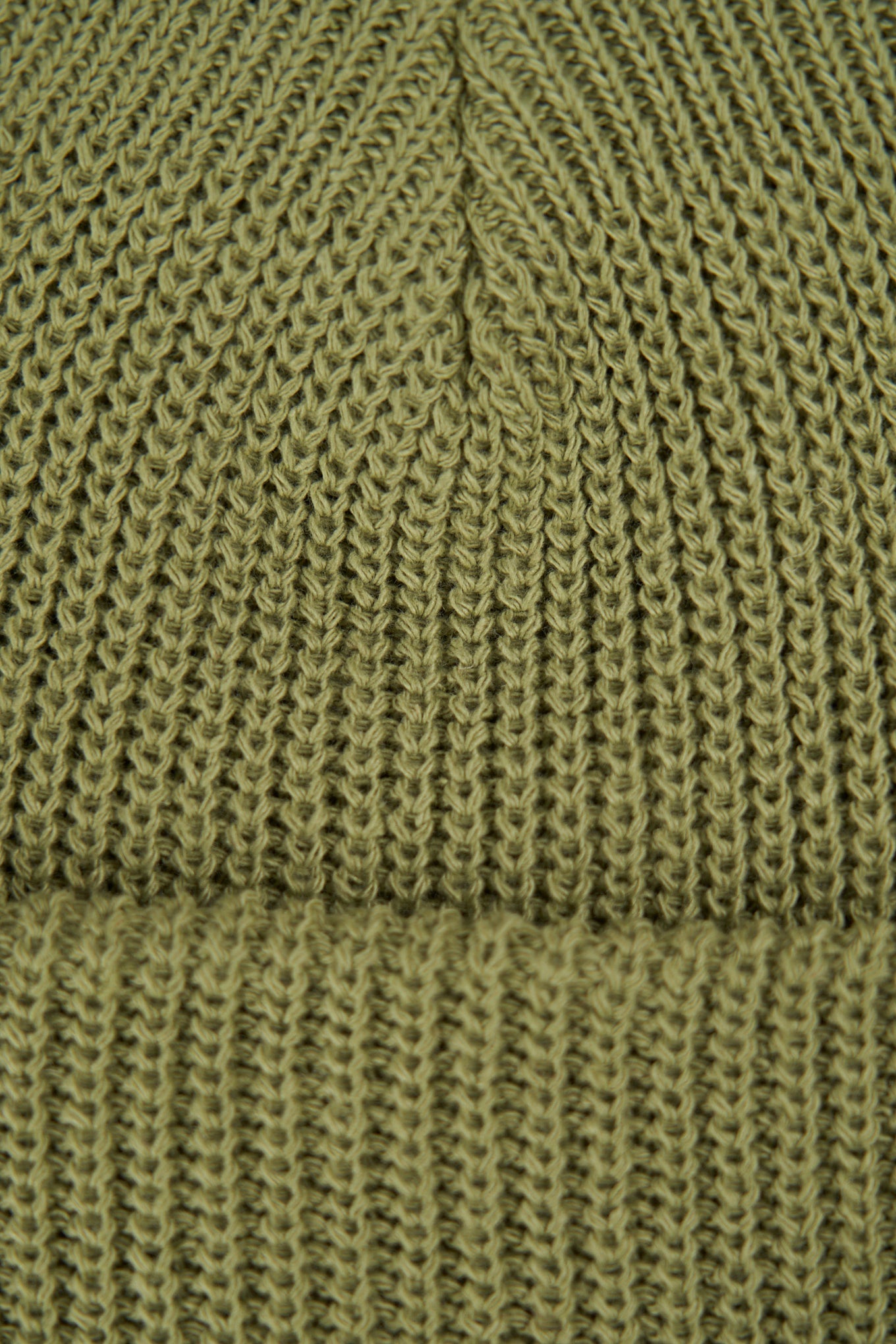 Matcha Recycled Cotton Watchcap