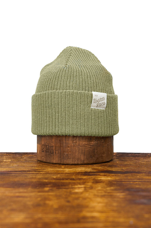 Matcha Recycled Cotton Watchcap