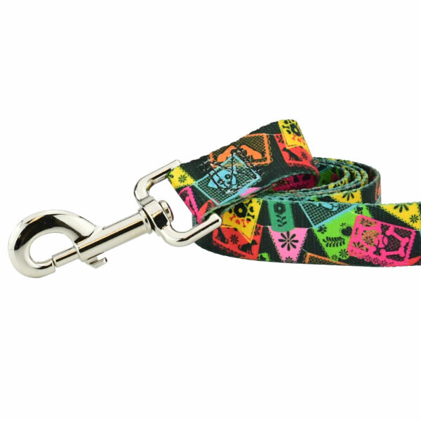 Paper Flags Dog Leash – EarthStyle