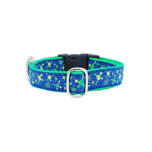 1″ Molecular Essential Buckle Martingale Dog Collar