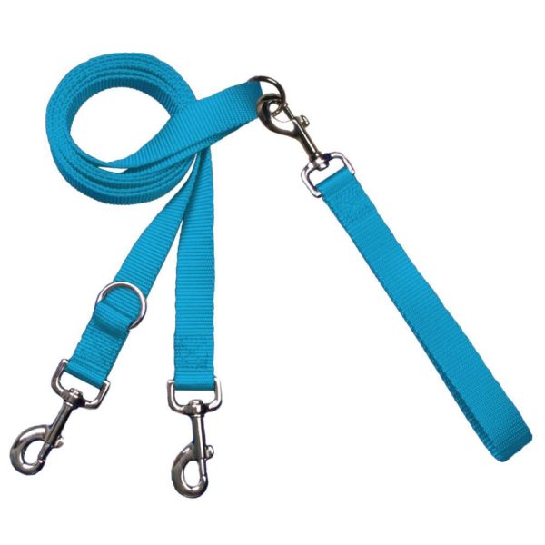 Turquoise Freedom No-Pull Dog Harness