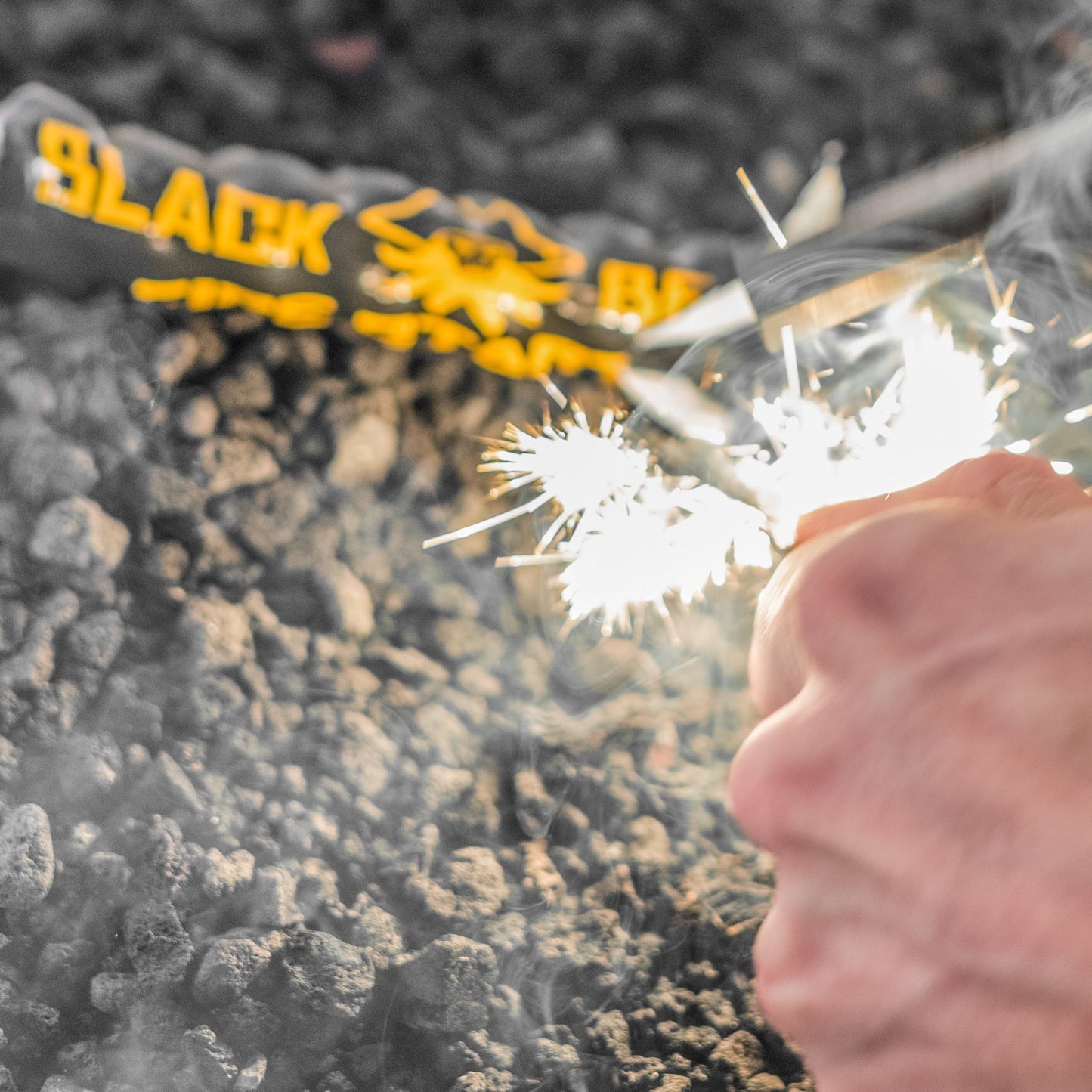 Black Beards Ferro Rod Fire Starter