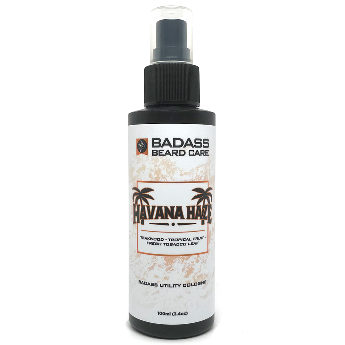 Havana Haze Badass Utility Cologne