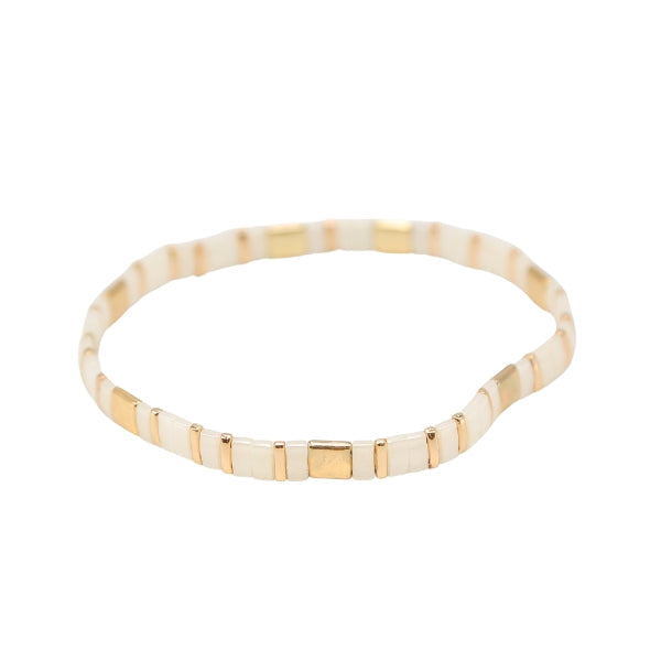 PALOMINO - Tila Bead Bracelet | ONE SIZE - Large