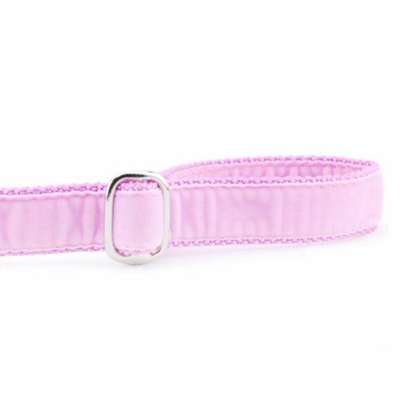 Light Pink Velvet Dog Leash