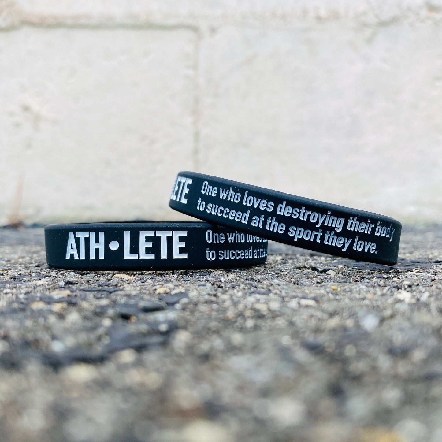 Athlete Definition Wristband