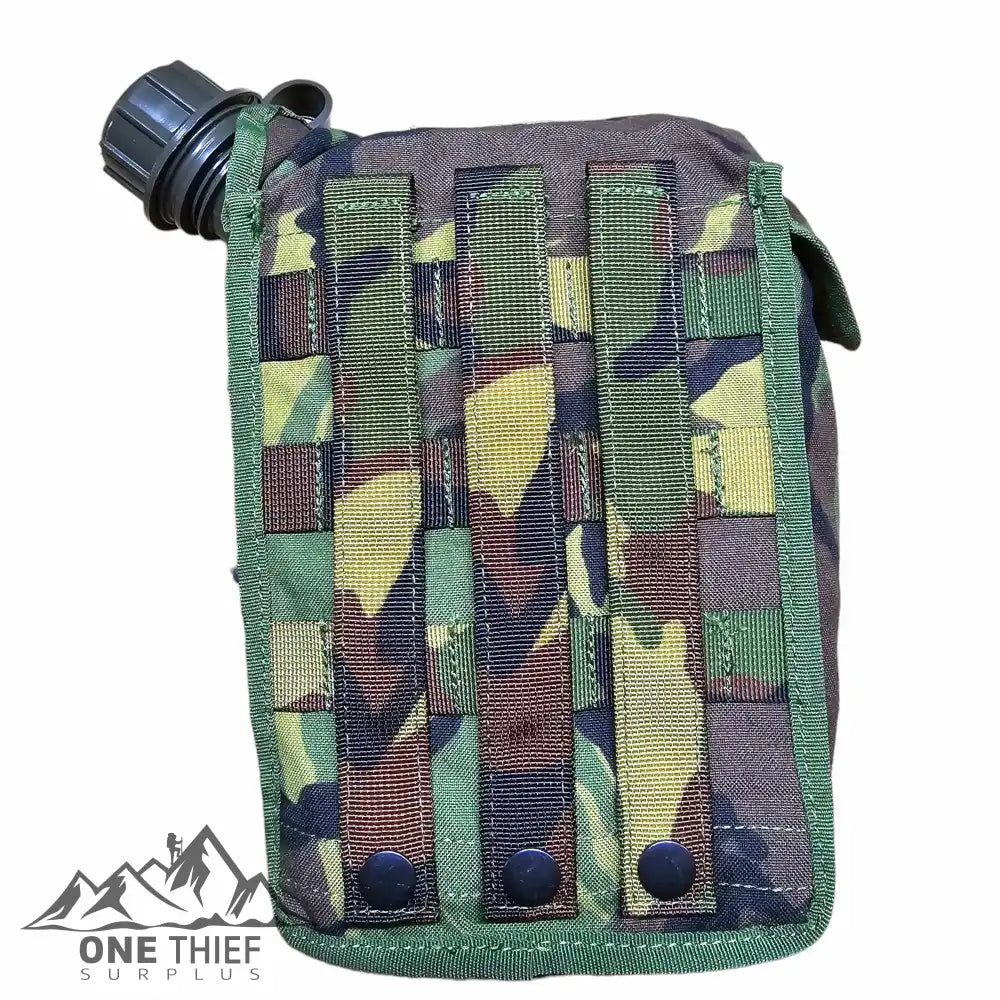 Dutch Woodland DPM 2Qt Canteen Pouch