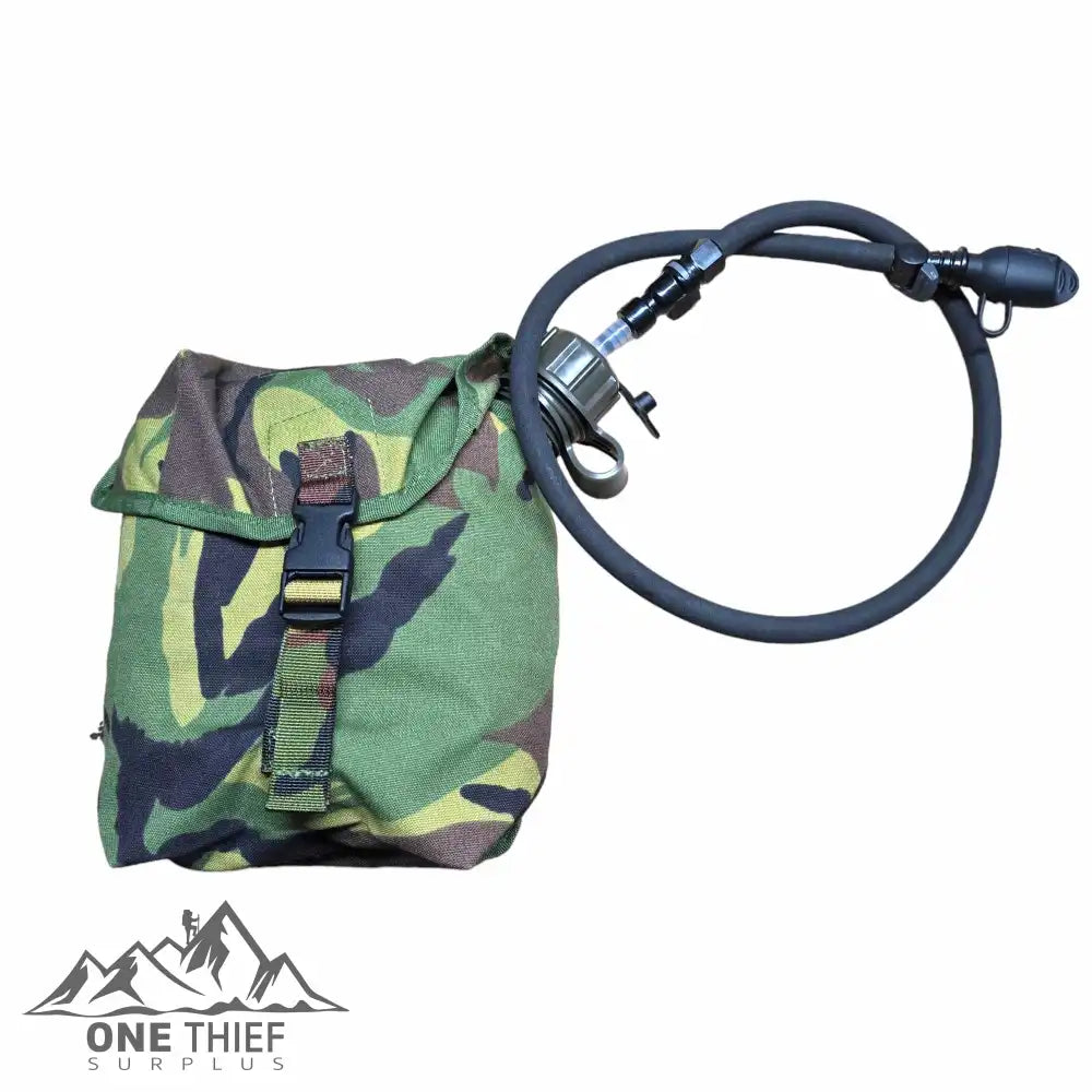 Dutch Woodland DPM 2Qt Canteen Pouch