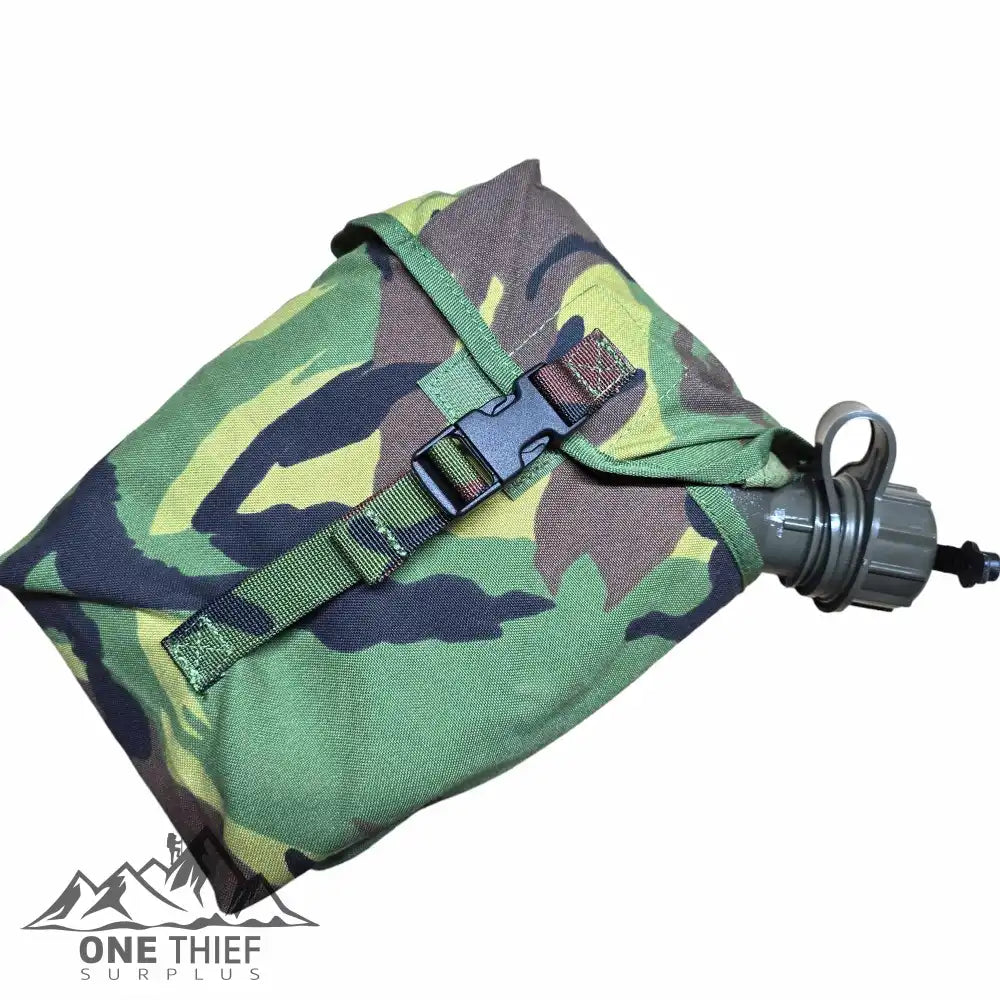 Dutch Woodland DPM 2Qt Canteen Pouch