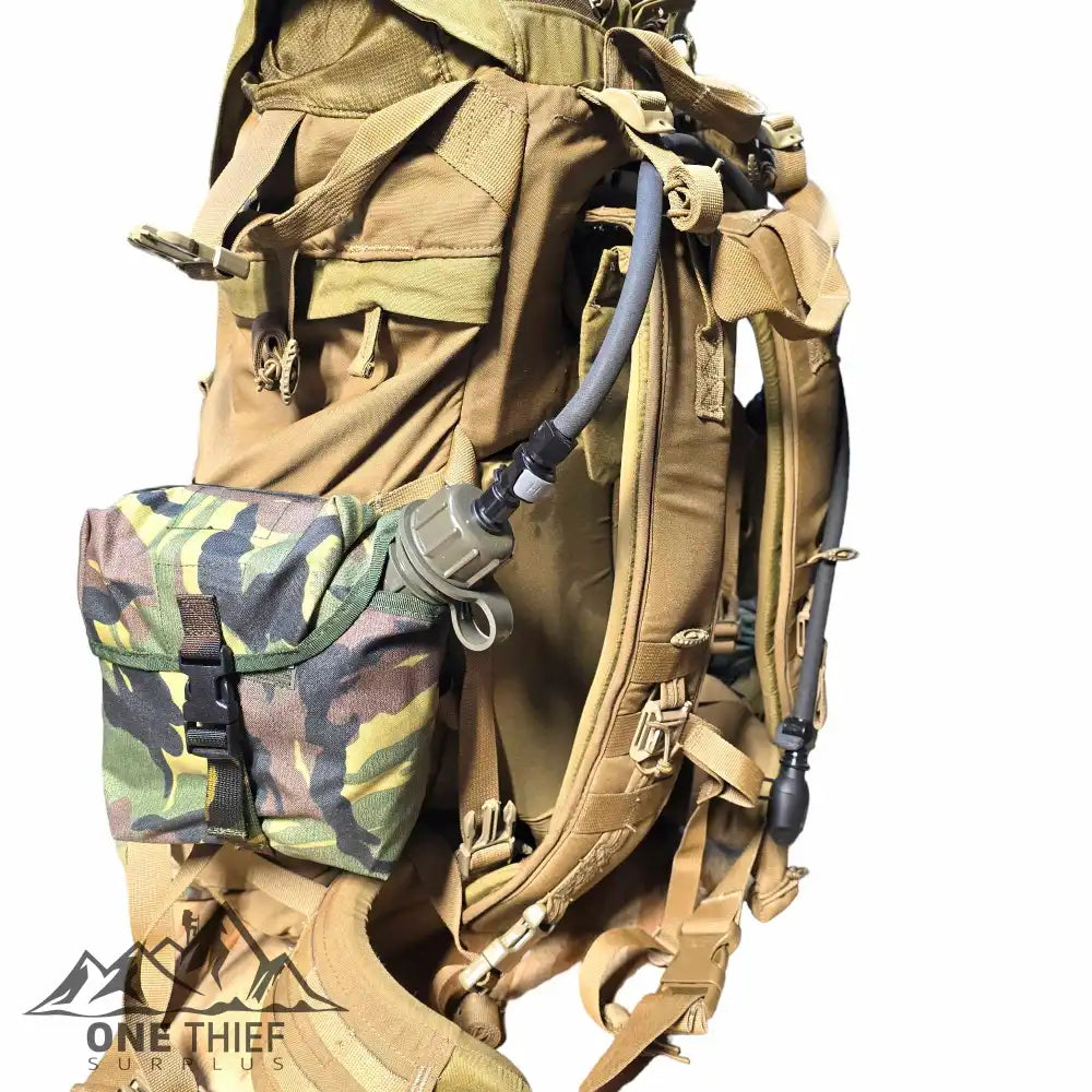 Dutch Woodland DPM 2Qt Canteen Pouch