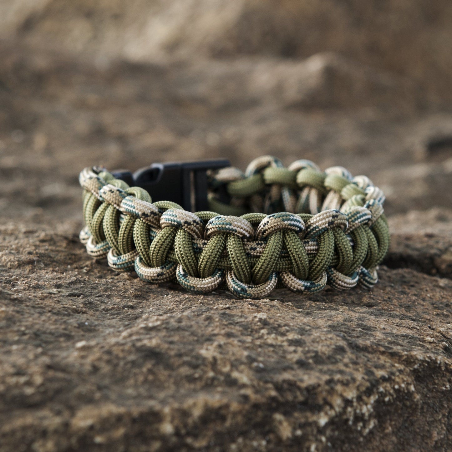 SurvivorCord Spool | FOREST CAMO