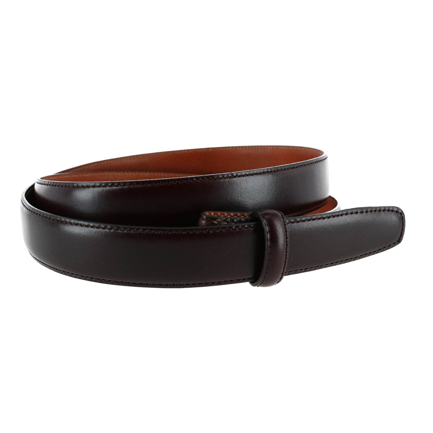 Cortina Leather 25mm Compression Belt Strap