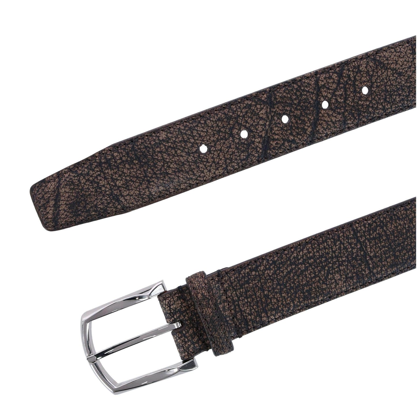 40mm Genuine Water Buffalo Leather Belt