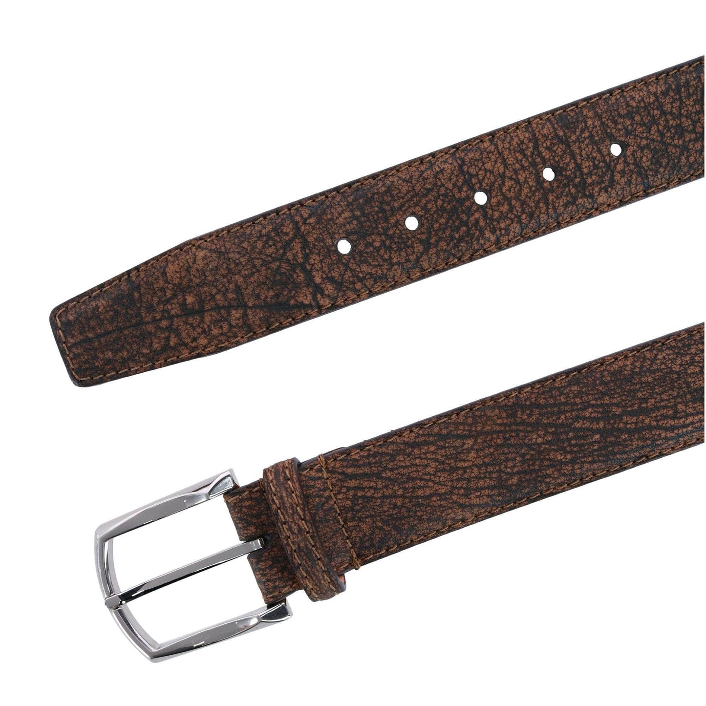 40mm Genuine Water Buffalo Leather Belt