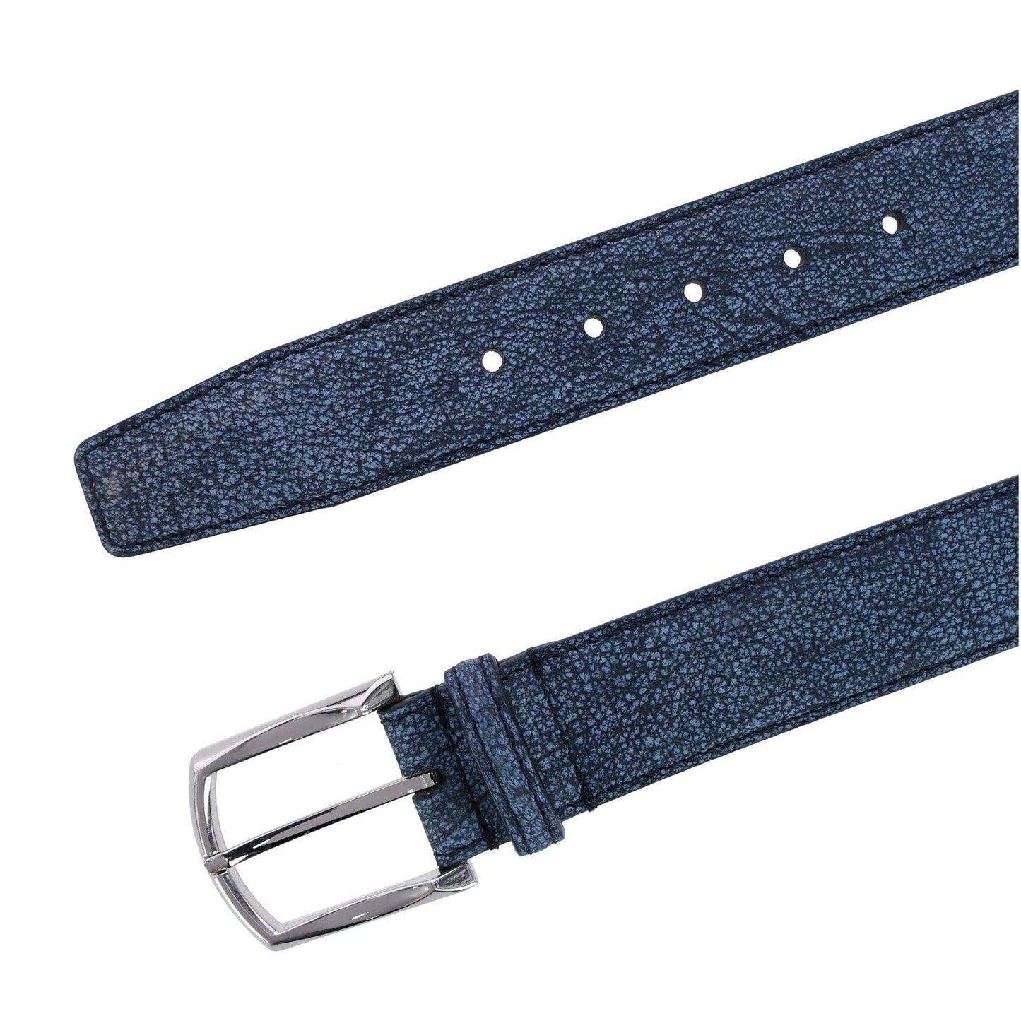 40mm Genuine Water Buffalo Leather Belt