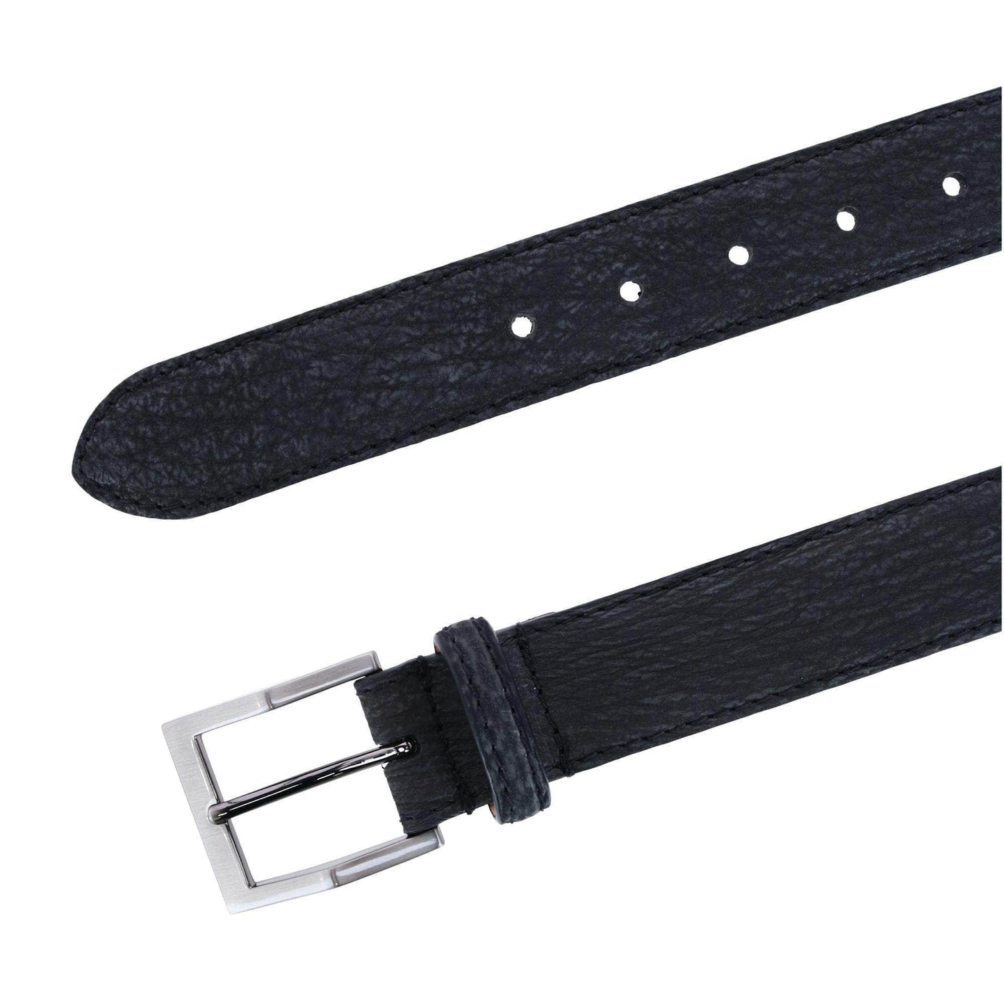 35mm Genuine Shark Skin Belt