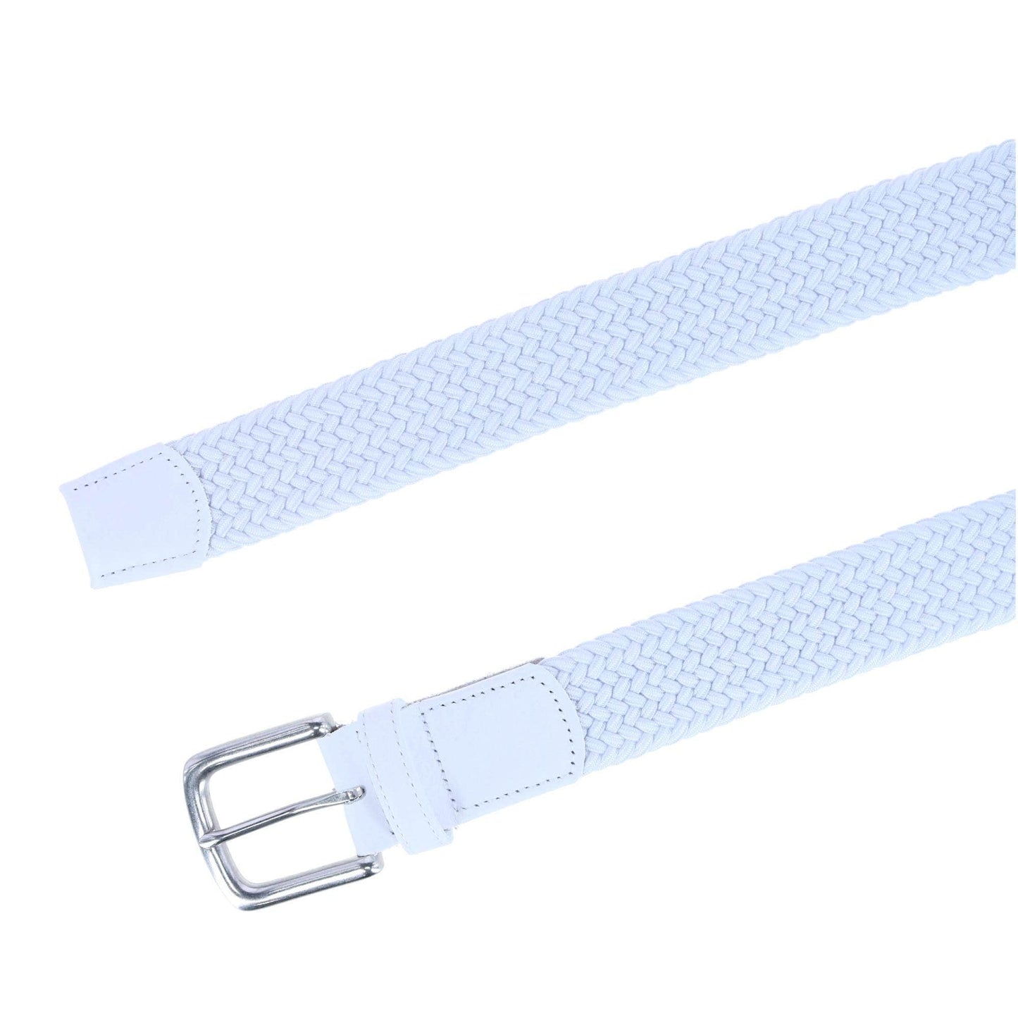 Riverside Solid Stretch Weave Belt