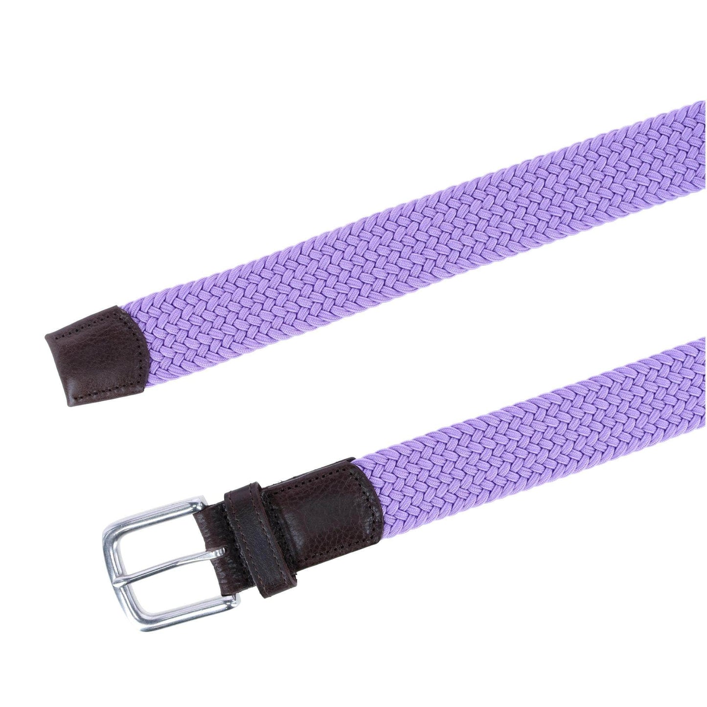 Riverside Solid Stretch Weave Belt