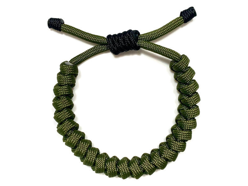 Military on sale rope bracelet